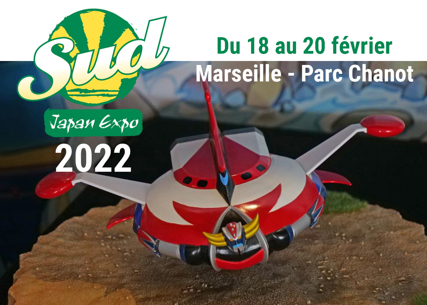 Japan expo Marseille 2022