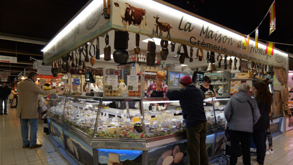fromages Halles d’Avignon