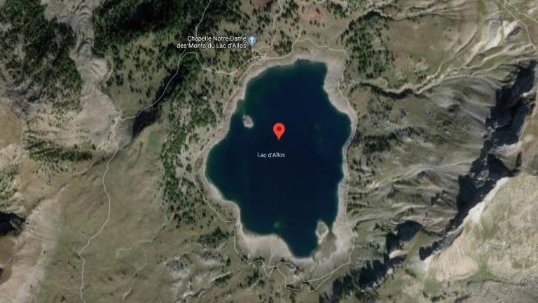 Randonnée facile au Lac d’Allos dans les Alpes de Haute Provence