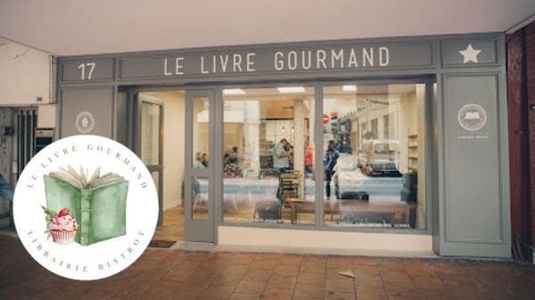 librairie bistrot