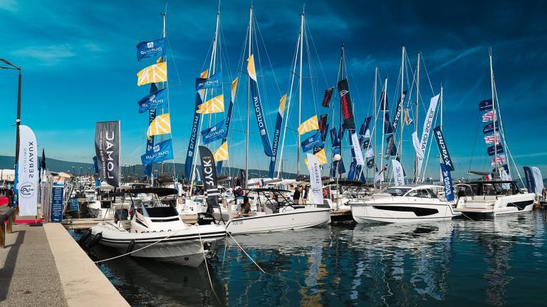 Les Nauticales 2024 : Un Rendez-vous Incontournable au Salon Nautique de La Ciotat