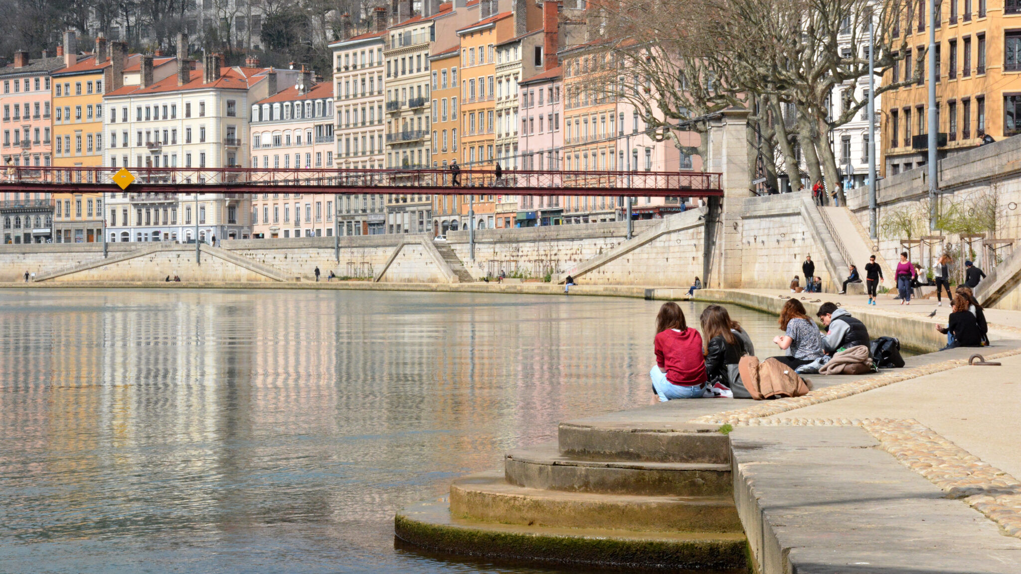 rencontres à Lyon