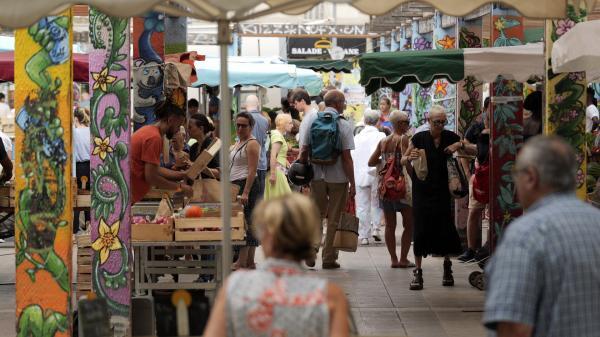 marché paysan Marseille