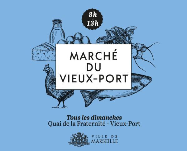 marché du Vieux-Port