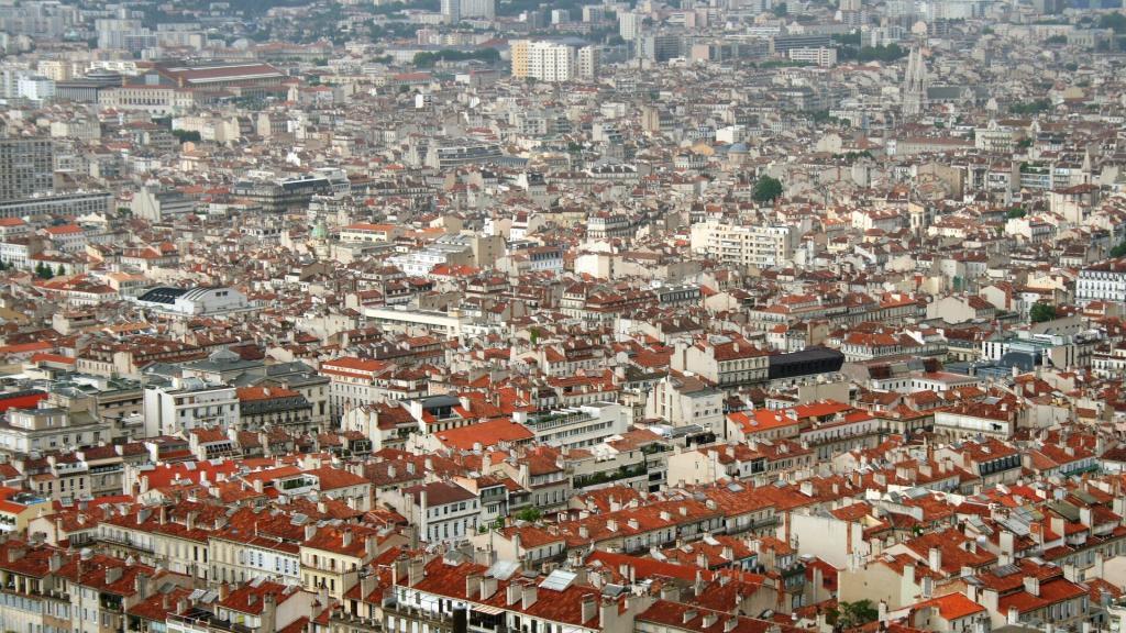 Tarifs et horaires bus Aix gare TGV vers Marseille centre ville