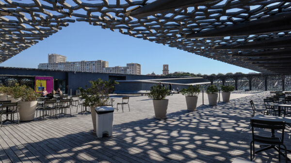 le Môle du mucem