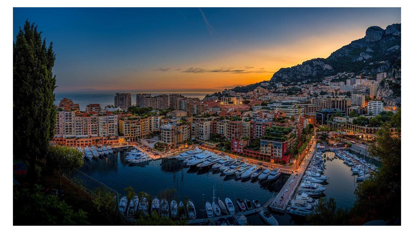 Développement de Monaco