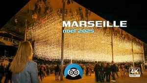 spectacle son et lumière Notre-Dame de la Garde