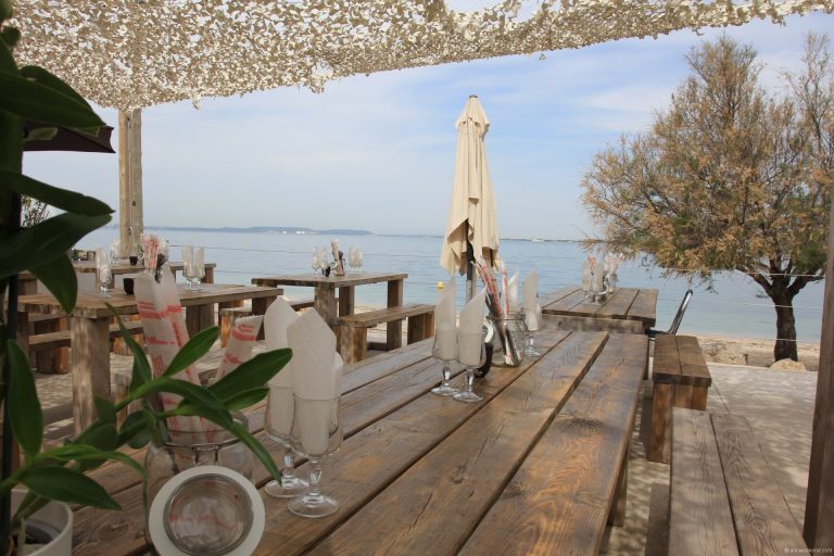 Restaurant en bord de mer proche de l’aéroport de Marignane le An Nam
