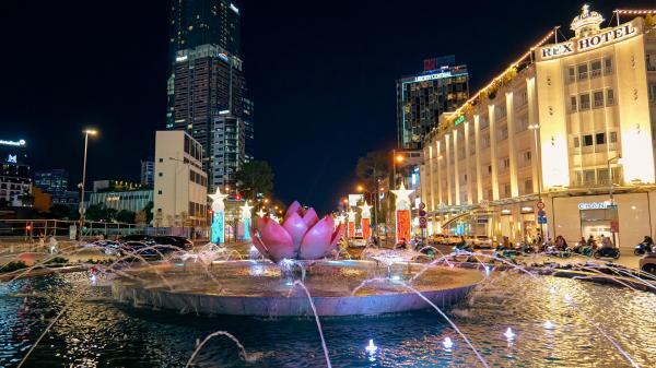 Nguyen Hue 