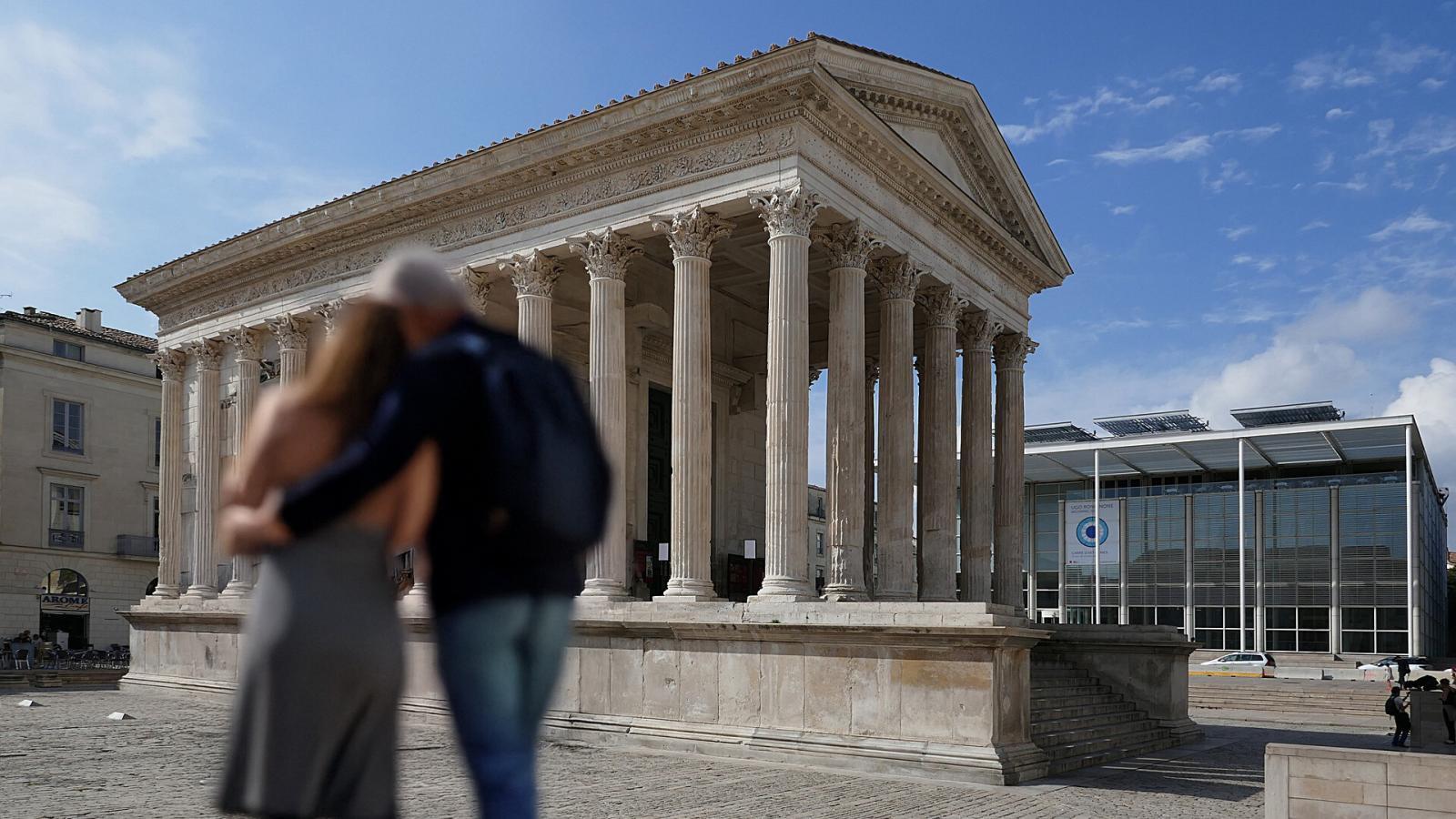 Rencontres à Nîmes