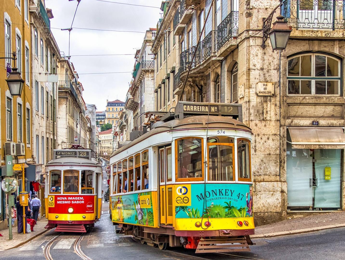 Tramway Portugal