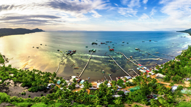 Expérience touristique à Phu Quoc, plus grande île du Vietnam