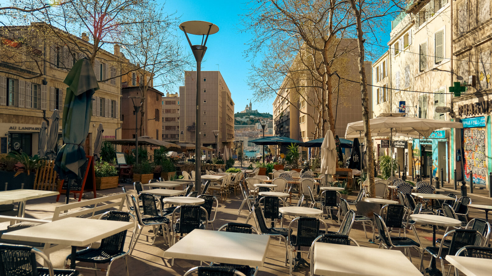 place de Lenche Marseille