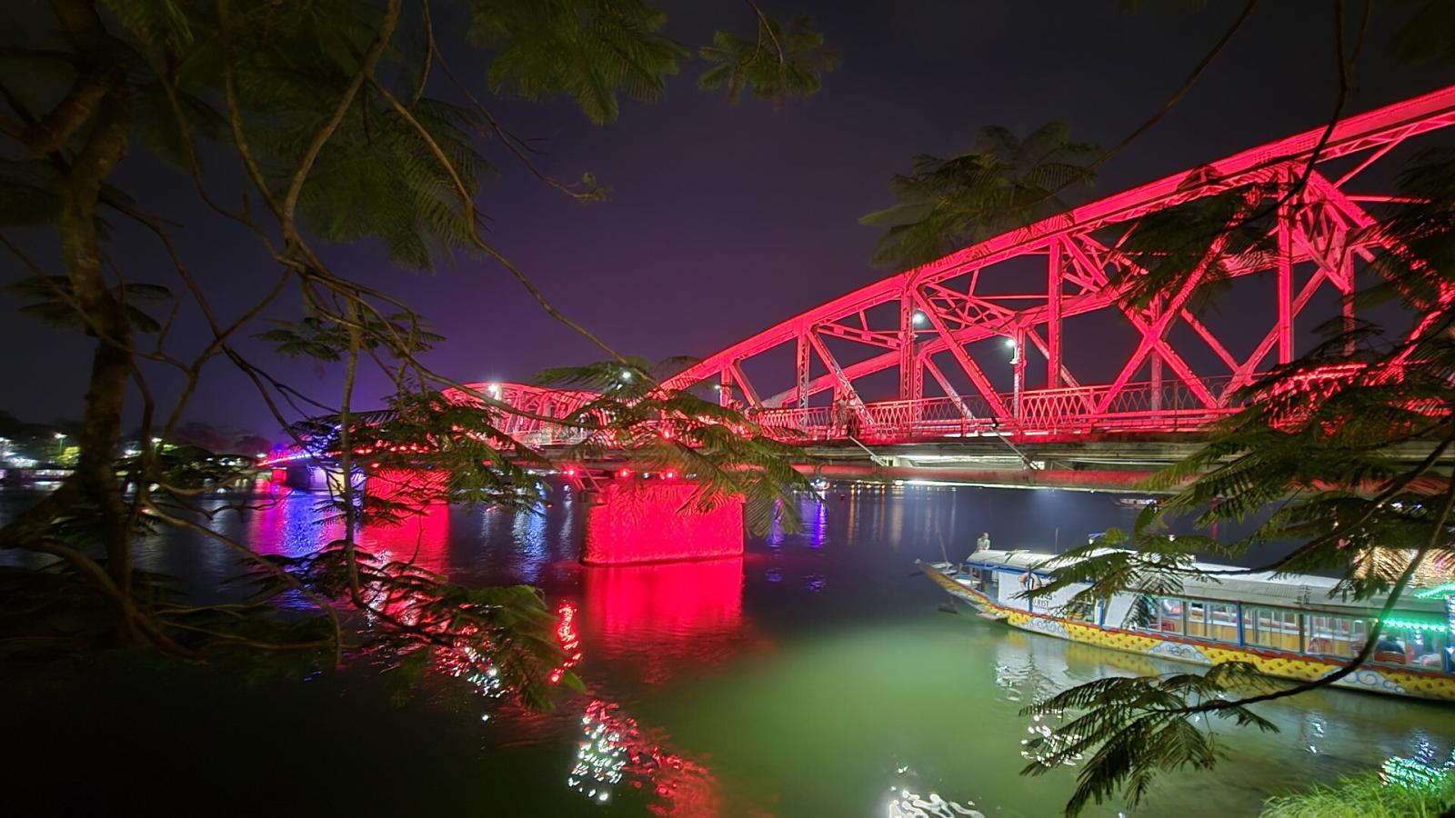 pont truong tien