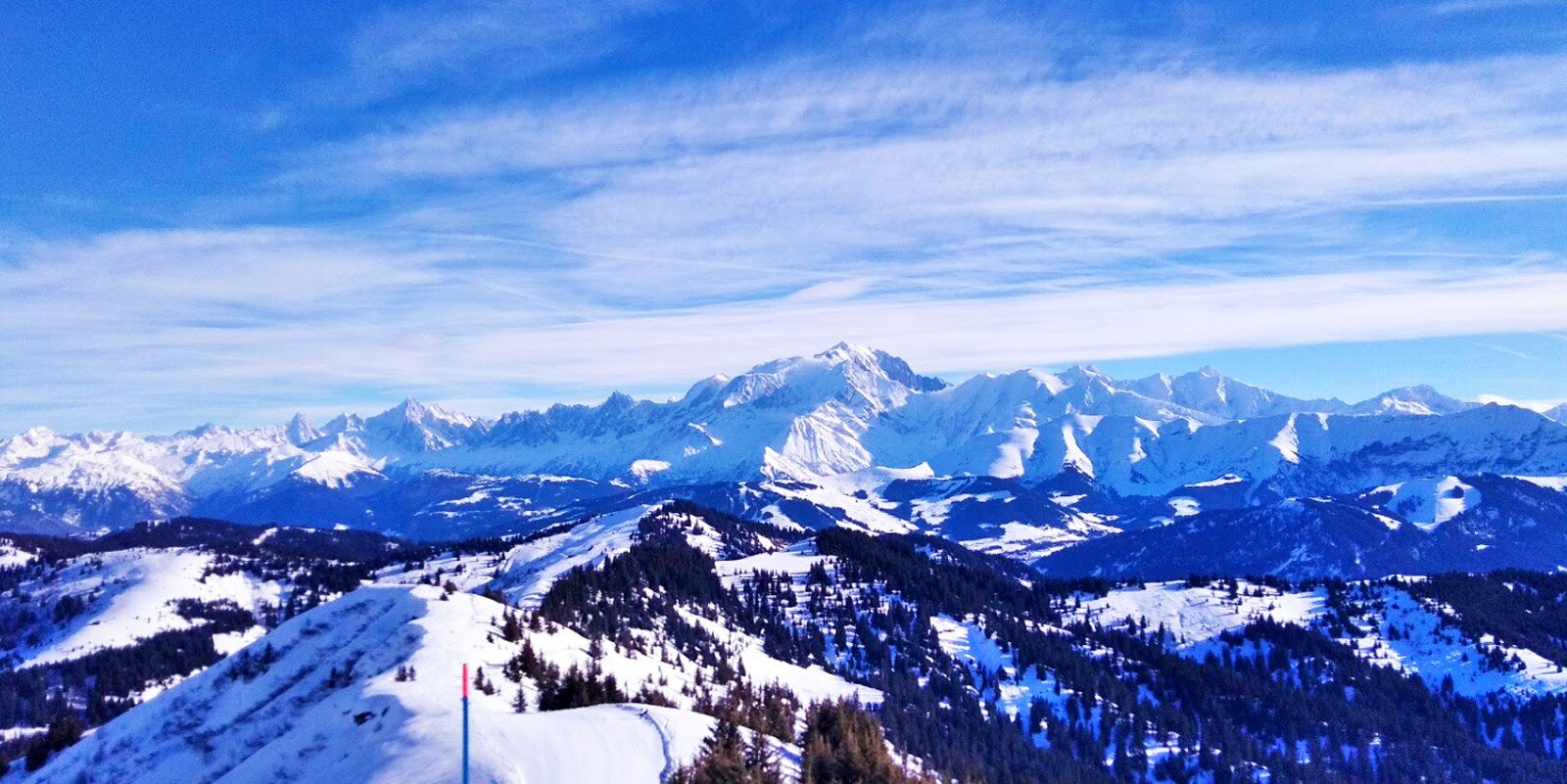 station de ski Praz-Sur-Arly