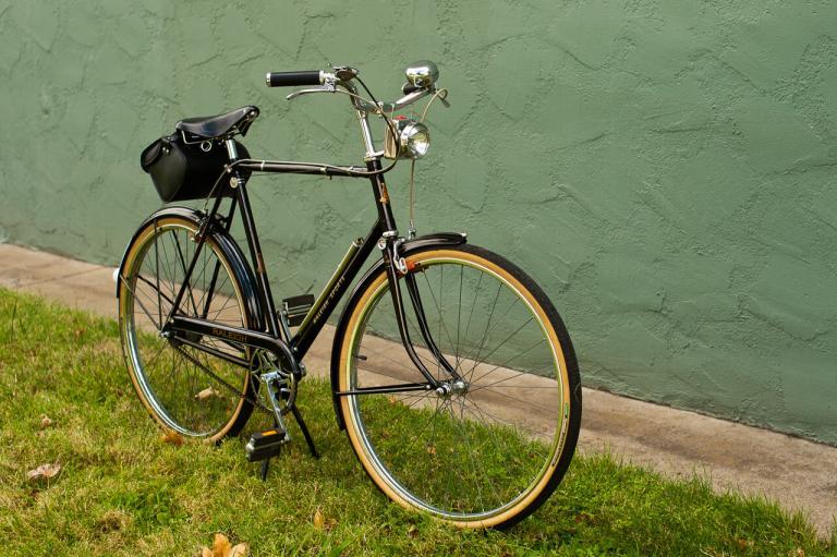 Vélo anglais Mark’s 1974 Raleigh Sport