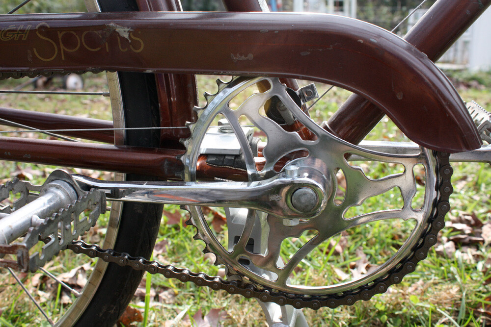 MARK’S 1974 RALEIGH SPORT