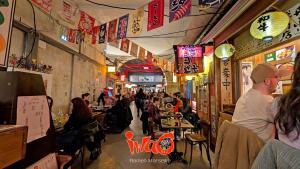 Restaurant japonais authentique Marseille