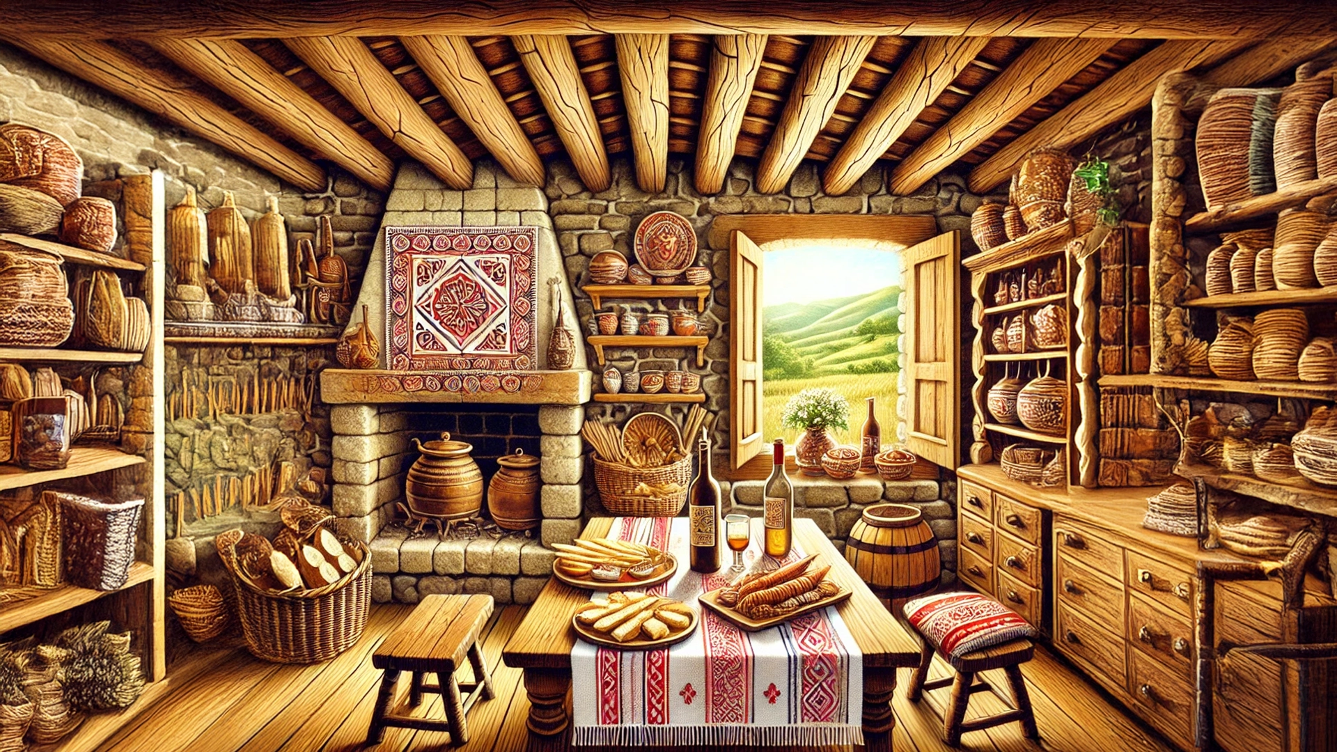 cuisine basque