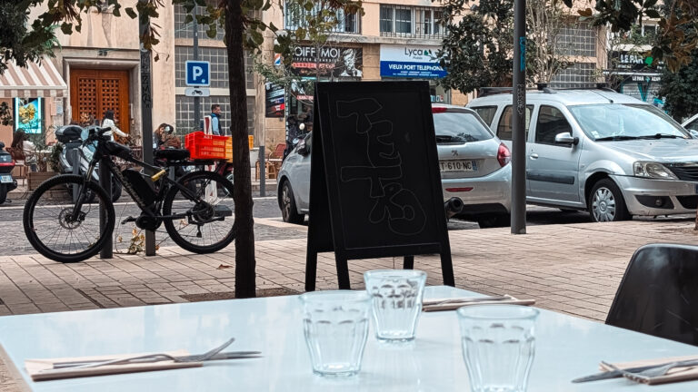 Restaurant Tétro, Marseille : une table libre et audacieuse
