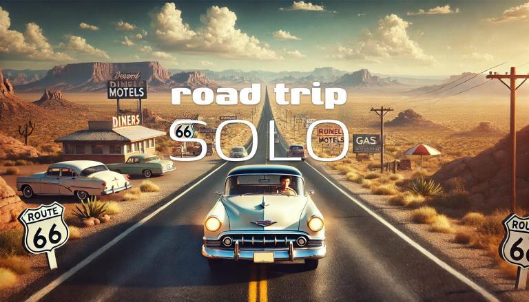 Road Trip en Solo pour Vivre des Expériences Uniques