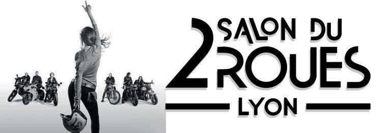 Le Salon du 2 roues à Lyon 69 Rhône Alpes