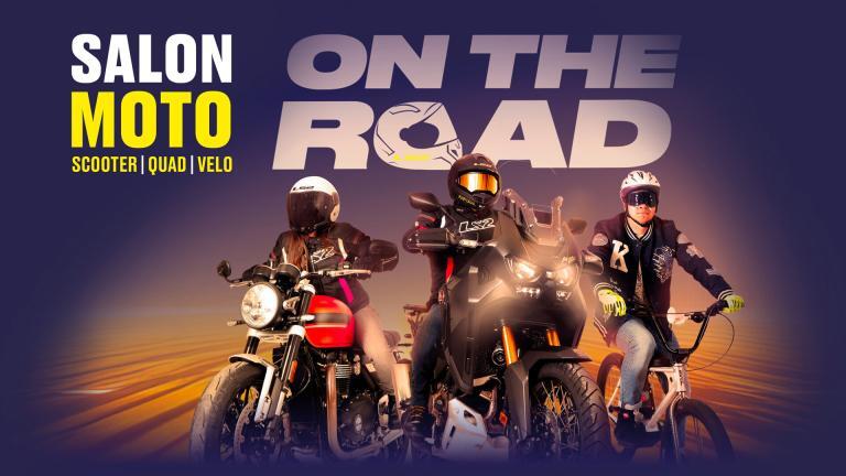 Salon du Deux-Roues à Marseille : On the Road 2024, Moto, Scooter, et Vélo