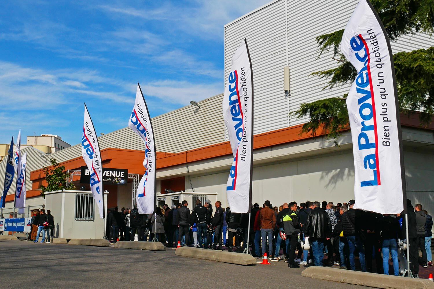 salon du scooter et de la moto