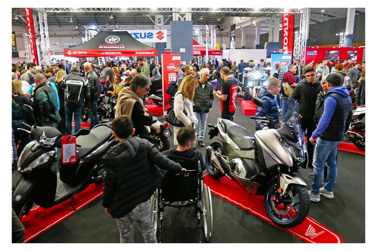 salon du scooter