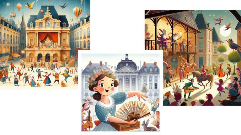 Agenda des spectacles à Nantes pour les enfants de l’Atelier du Livre