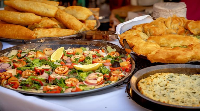 Quand la Street Food provençale réinvente les saveurs traditionnelles de la cuisine du sud de la France