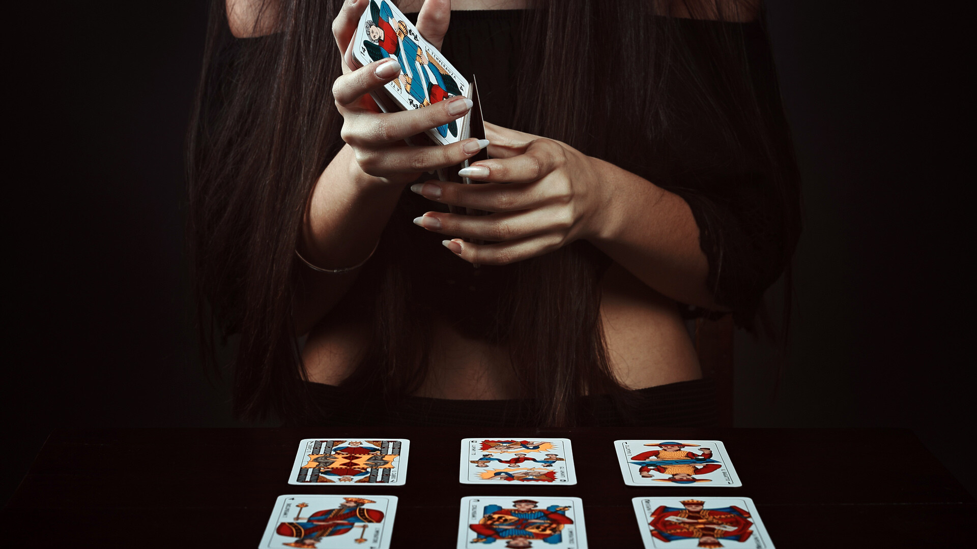tarot de Marseille