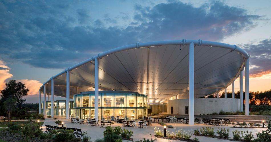 thecamp hôtel aix-en-provence