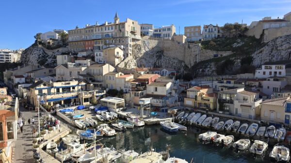 Vallon des Auffes