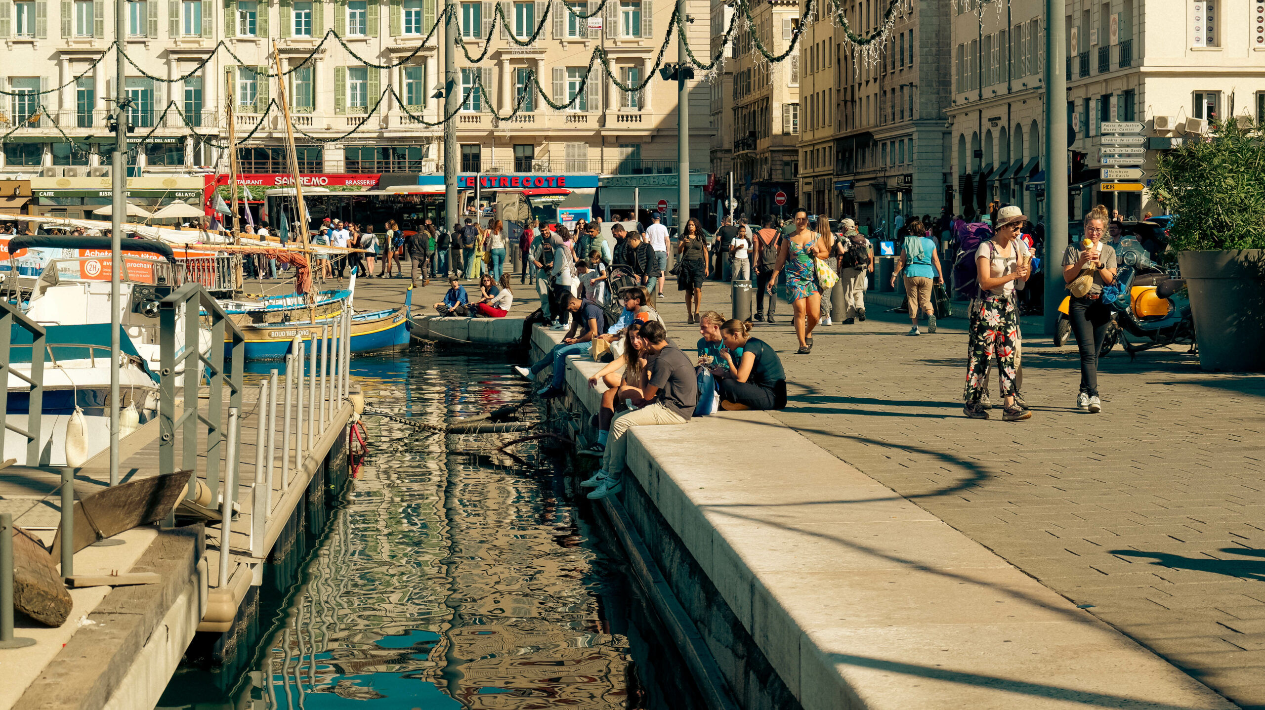 Marseille en Octobre