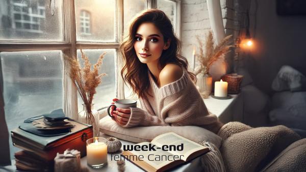 week-end de la femme Cancer