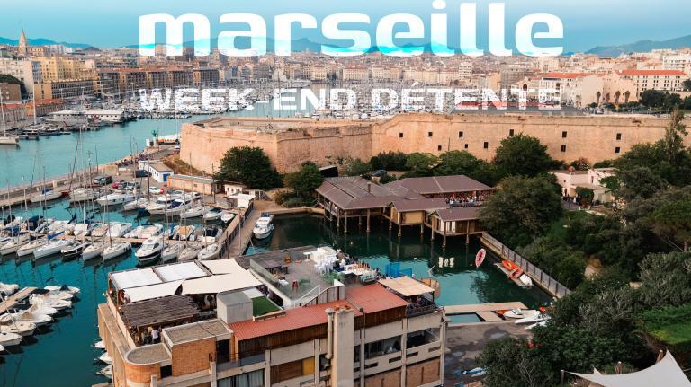 Week-end détente à Marseille : Évadez-vous et retrouvez votre sérénité