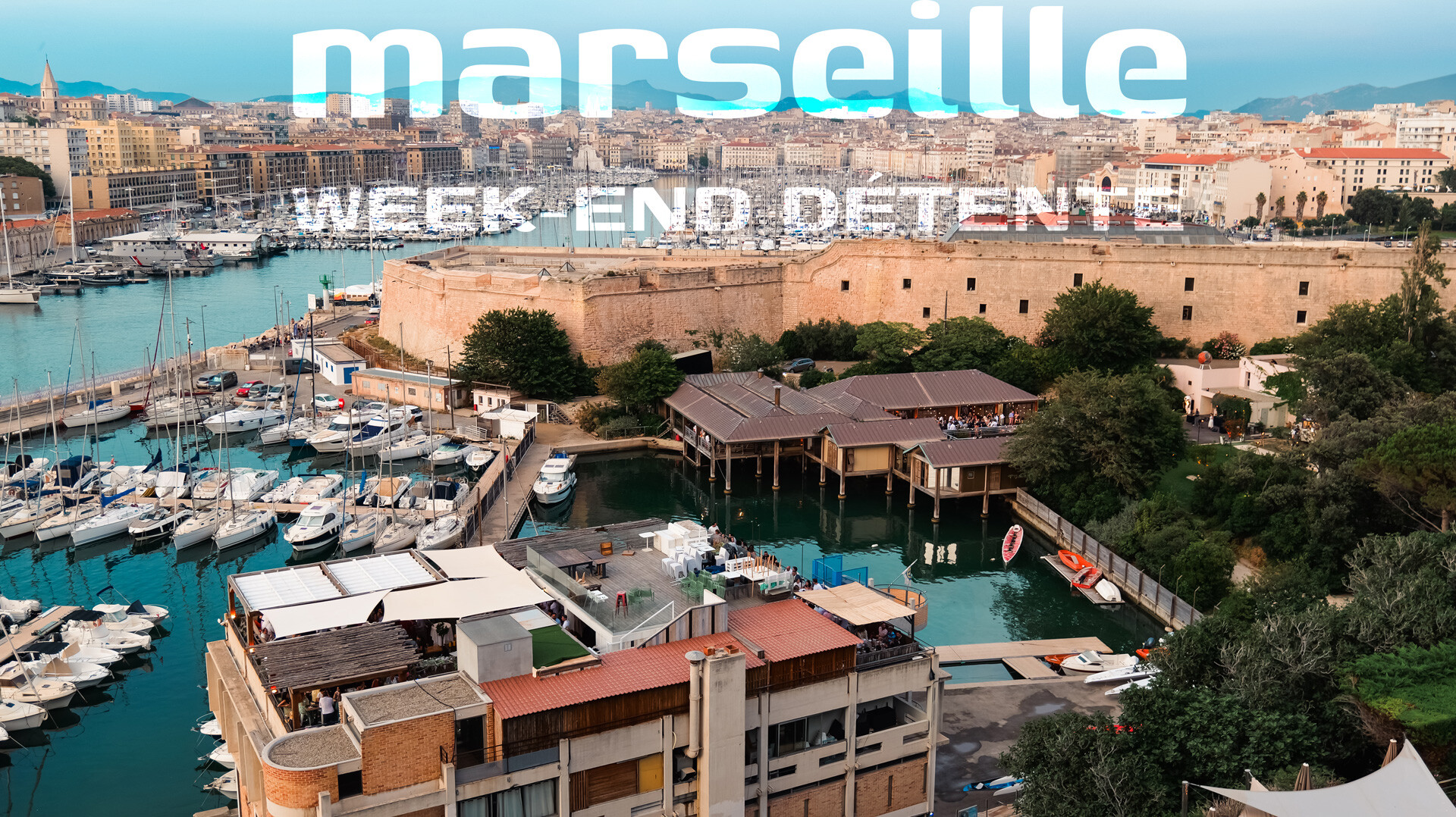 week-end détente