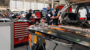 carrossier WorldSkills Marseille 2025