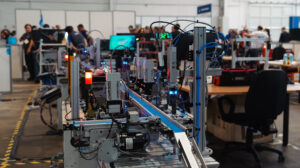 automaticien WorldSkills Marseille 2025
